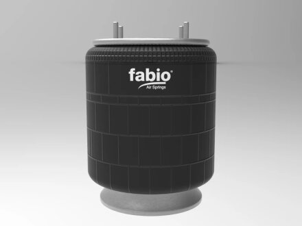 Пневморессора с пластиковым поддоном Fabio 34813-CPL