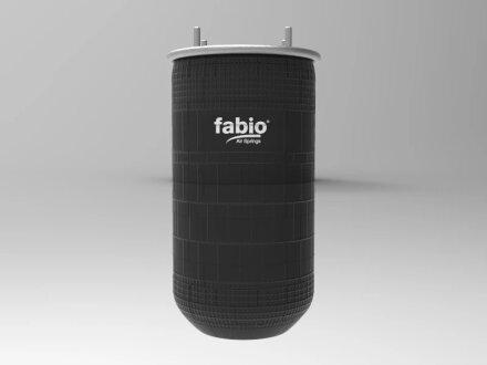 Пневморессор без поддона Fabio 34813-S