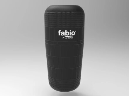 Пневморессор задний мост Fabio 34883