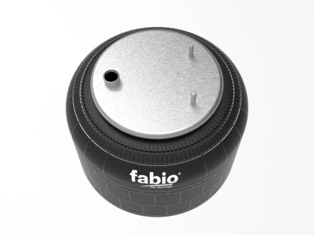 Пневморессор без поддона Fabio 34887-9C