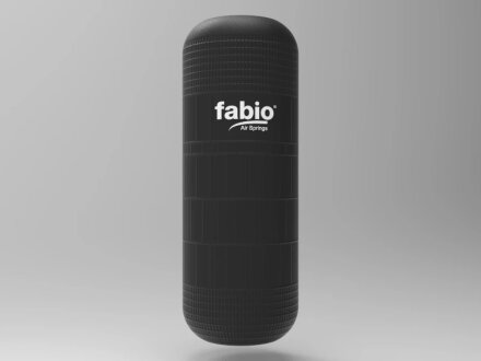 Пневморессор Fabio 34896