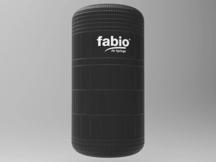 Пневморессор без поддона Fabio 34897