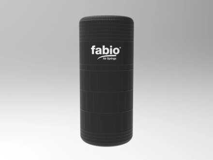 Пневморессор без поддона Fabio 34927