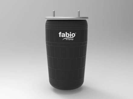 Пневморессор без поддона Fabio 34941-S