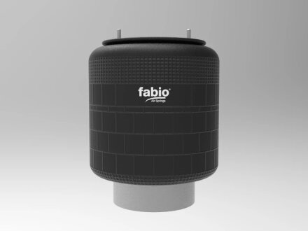 Пневморессор с металлическим поддоном Fabio 34942-C