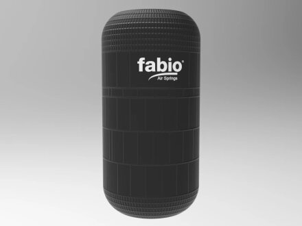 Пневморессор задний мост Fabio 34945