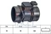 Датчик потоку (витрати) повітря, витратомір M.A.F. - (Mass Airflow) FACET 10.1363 (фото 1)