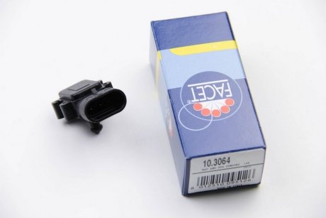Датчик абсолютного давления (Manifold Air Pressure Sensor, MAP sensor) FACET 10.3064
