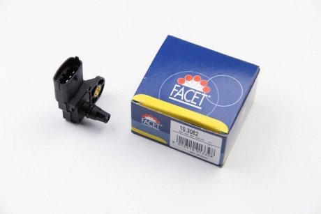 Датчик абсолютного давления (Manifold Air Pressure Sensor, MAP sensor) FACET 10.3082