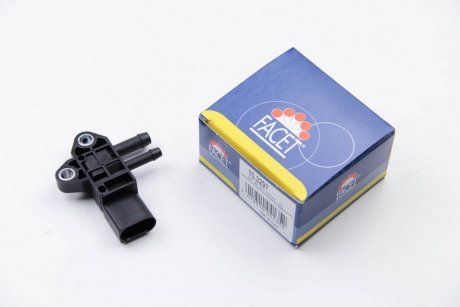 Датчик абсолютного давления (Manifold Air Pressure Sensor, MAP sensor) FACET 10.3297