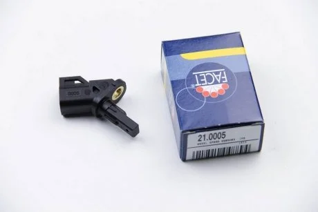 Датчик АБС (ABS) передний FACET 21.0005