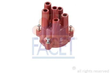 Кришка розподільника запалювання V FACET 2.7530/30PHT
