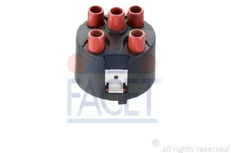 Крышка распределителя зажигания FACETV FACET 2.7530/36PHT