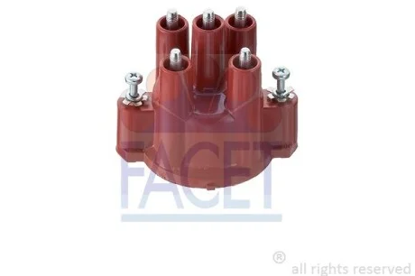 Крышка распределителя системы зажигания V FACET 2.7530/4PHT