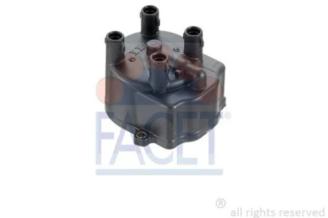 Кришка розподільника запалювання V FACET 2.7630/35