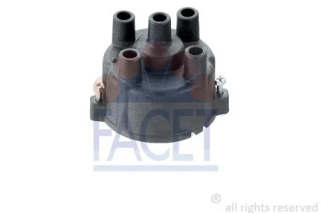 Крышка распределителя зажигания V FACET 2.8093PHT