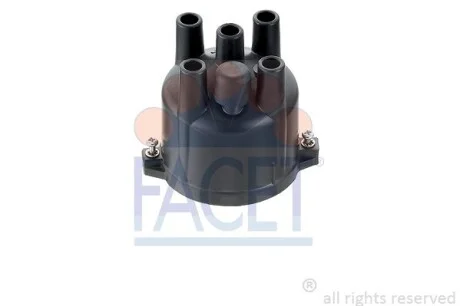 Крышка распределителя зажигания FACET 283229