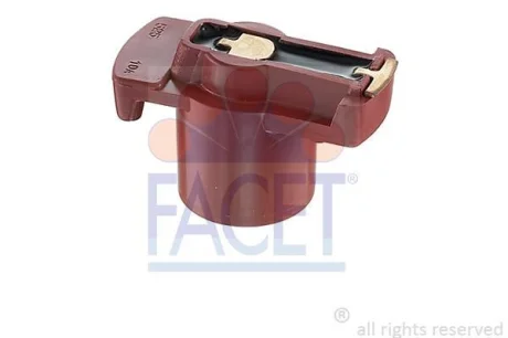 Бігунок розподільника FACET 3.7525RS