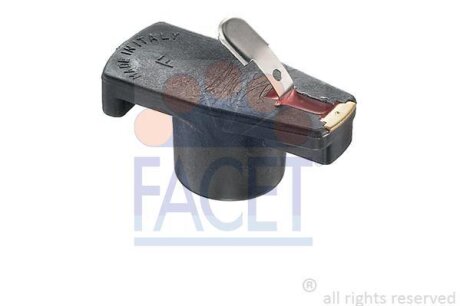 Бігунок розподільника запалювання FACET 3.7885RS