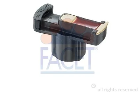 Бігунок розподільника FACET 3.8255RS