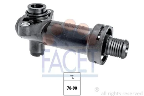 Термостат 70 °C FACET 7.8835