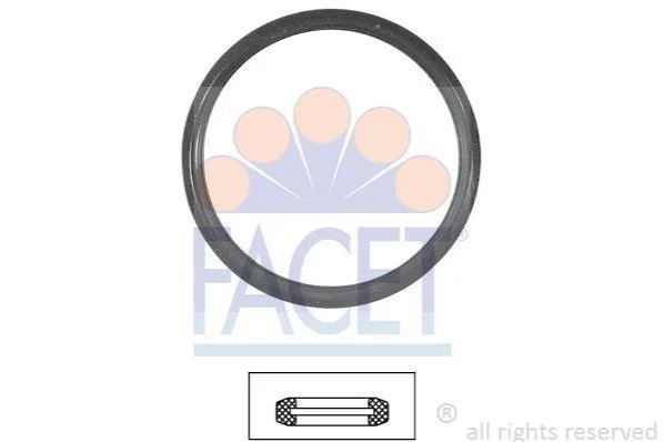 Прокладання термостату FACET 7.9567 (фото 1)