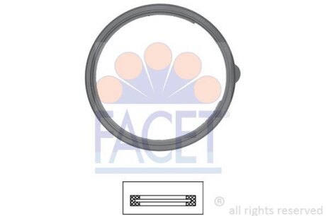 Прокладка, термостат FACET 7.9592