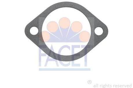 Прокладання термостату FACET 7.9607