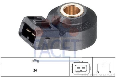 Датчик детонації FACET 9.3148