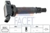 Катушка зажигания 12V FACET 9.6358 (фото 1)