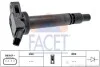 Катушка зажигания 12V FACET 9.6437 (фото 1)