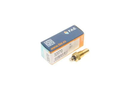 Датчик температури охолоджуючої рідини (вир-во) FAE 32070