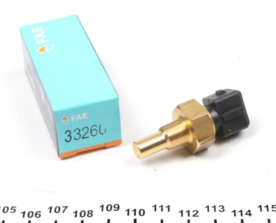 Датчик температури охолоджуючої рідини FAE 33260 (фото 1)