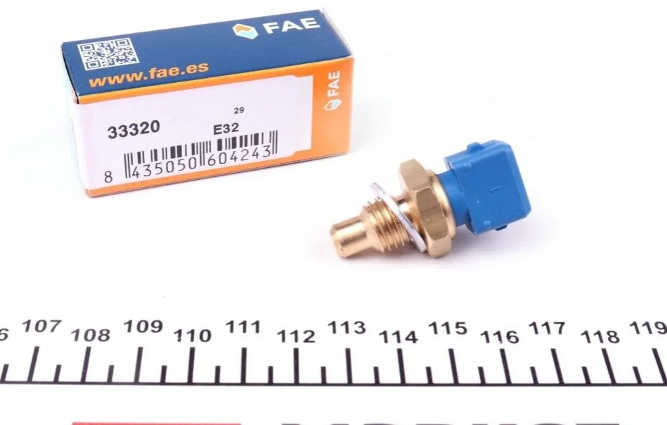 Датчик температури охолоджуючої рідини FAE 33320 (фото 1)