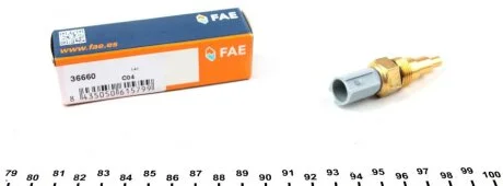 Термовимикач, вентилятор радіатора (вир-во) FAE 36660