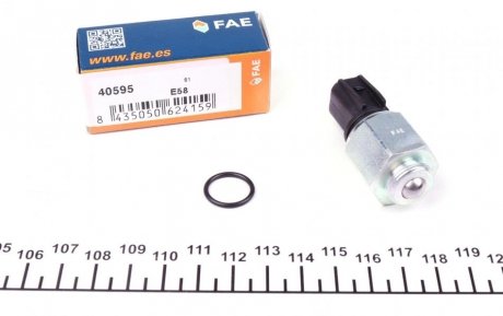 Датчик включения подсветки движения задним ходом FAE 40595