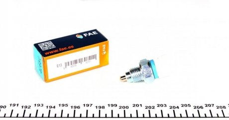 Выключатель сигнала з/хода FAE 40650