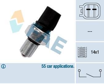 Вимикач, фара заднього ходу FAE 40921