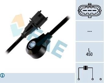 Датчик детонації FAE 60141
