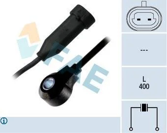 Датчик детонації FAE 60225