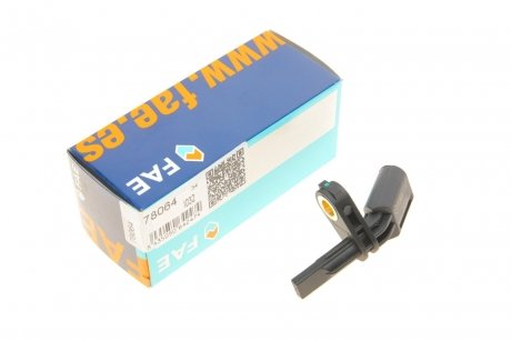 Датчик швидкості обертання колеса FAE 78064