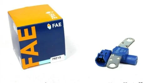 Датчик положения коленчатого вала (вир-во) FAE 79215