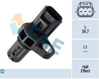Датчик положения коленчатого вала FAE 79407