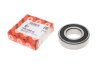 Подшипник шариковый 6206 2RSR C3 FAG 6206-2RSR-C3 (фото 1)