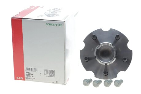 Маточина колеса в зборі FAG 713 6217 00