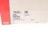 Підшипник маточини колеса, комплект перед FAG 713645200 (фото 10)
