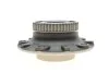 Комплект подшипника ступицы колеса. Задняя ось, двухсторонняя сторона FAG 713 6671 80 (фото 4)