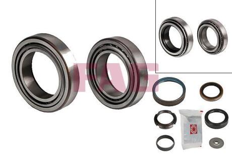 Підшипник колісний FAG 713 6675 20