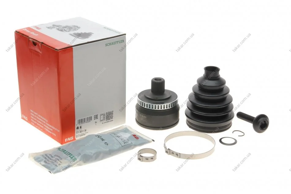 ШРУС зовнішній FAG 771001130 (фото 1)