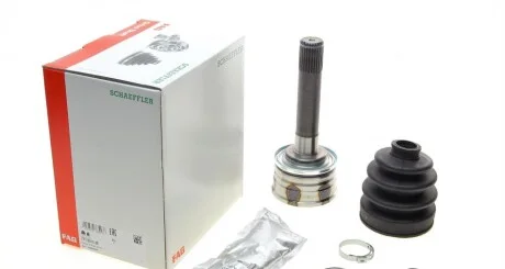 ШРУС зовн. з пильником MITSUBISHI (вир-во) FAG 771 0513 30